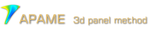 3d panel method